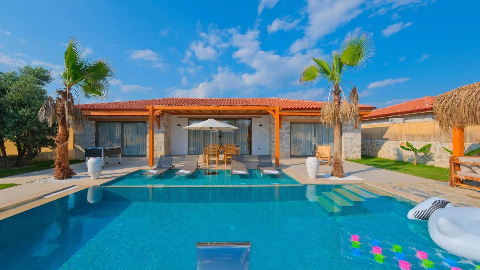 Villa Mono 1 Fethiye Turkey