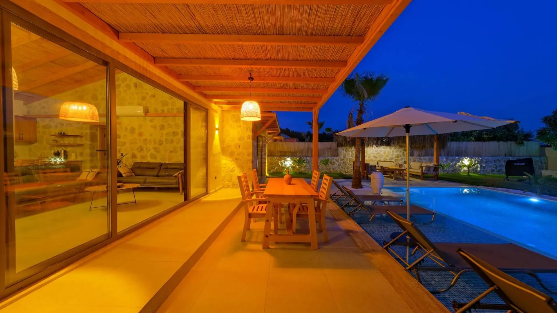 Villa Mono 1 Fethiye