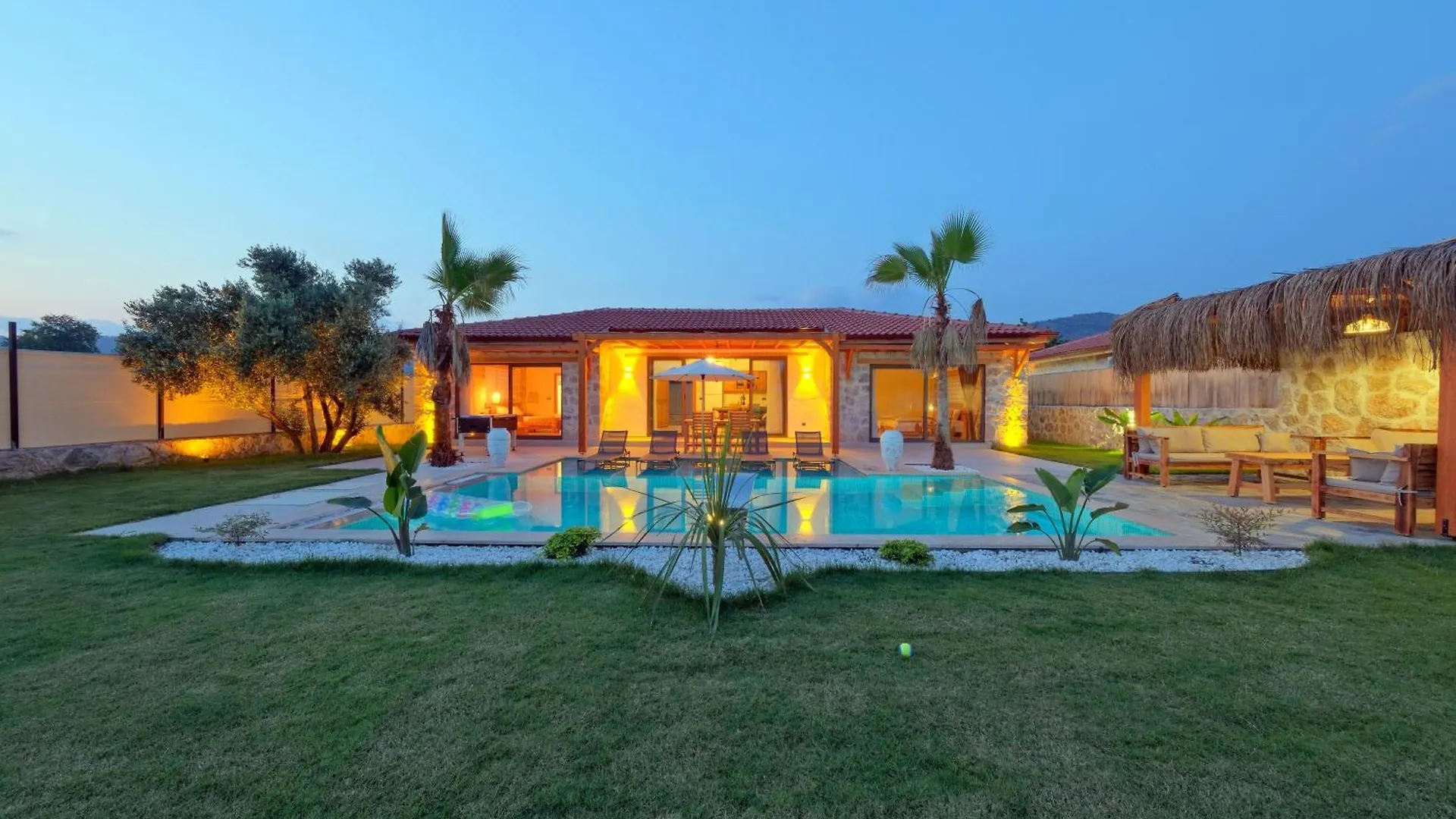 Villa Mono 1 Fethiye Turkey