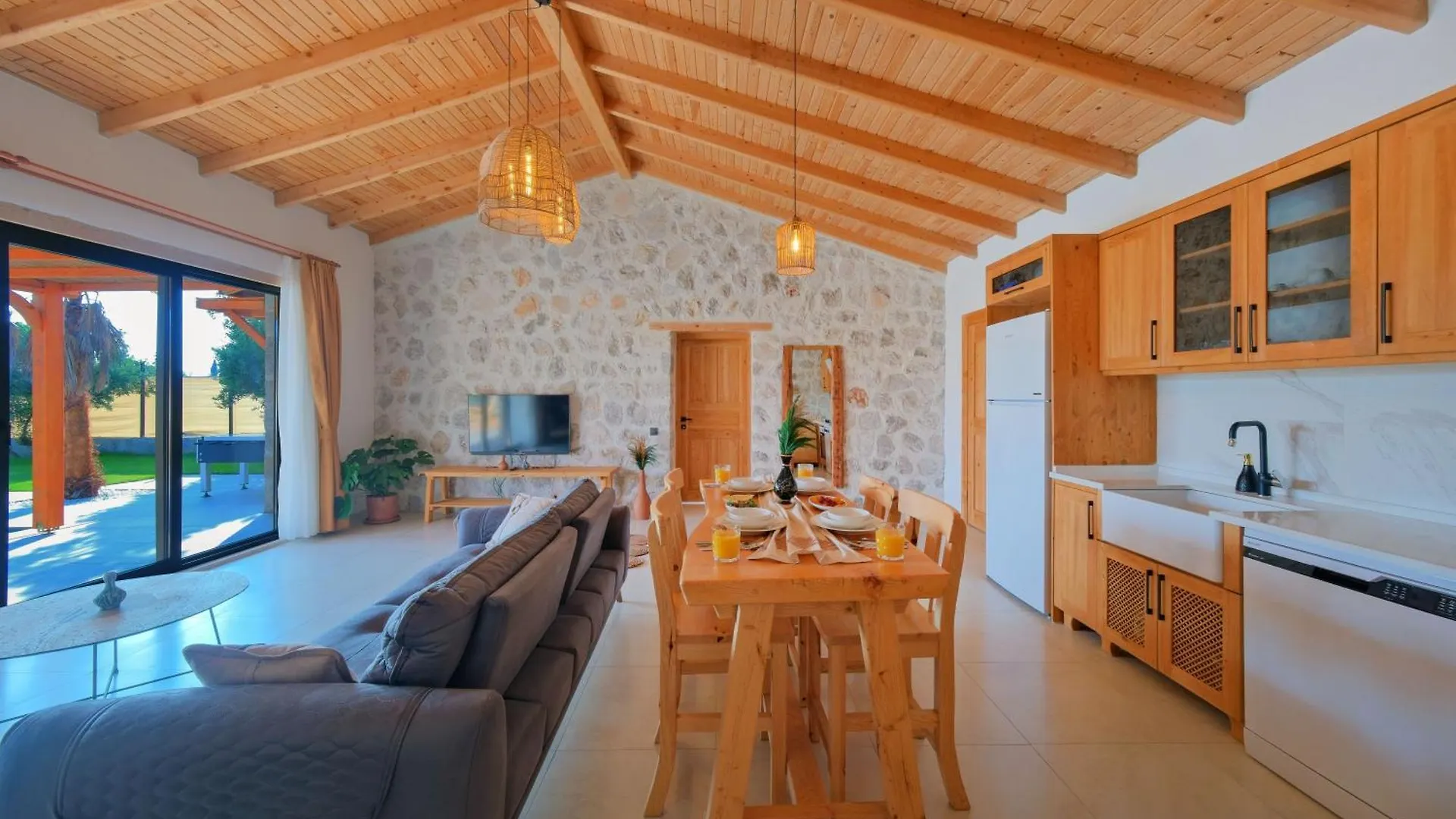 Villa Mono 1 Fethiye